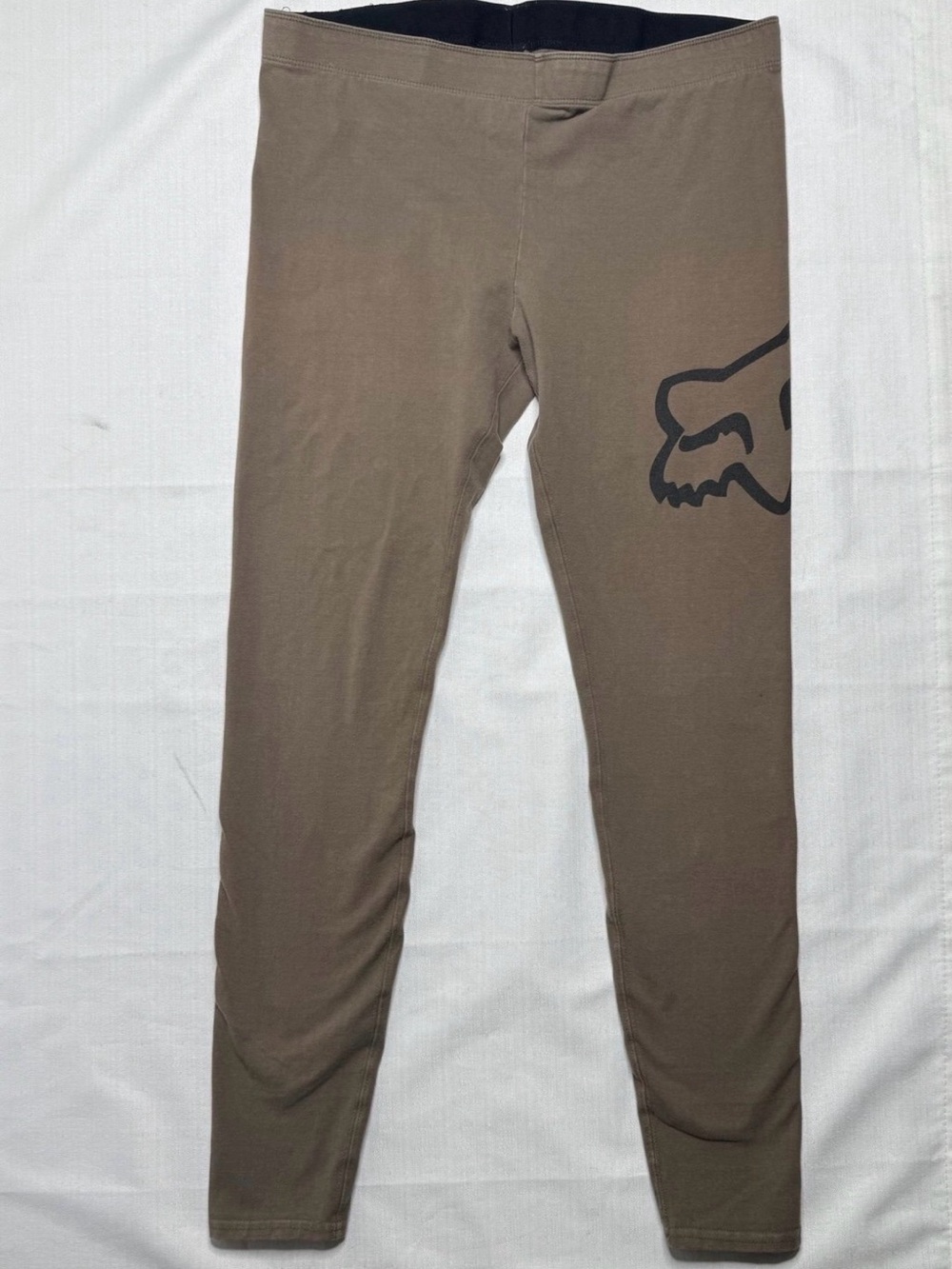 Fox Racing Enduration Women's Leggings Bark (Brown) Medium